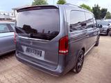 Mercedes-Benz V 220d lang 9G AMG-Line|7-Ledersitze|2xSchiebetü - Mercedes 7-Sitzer