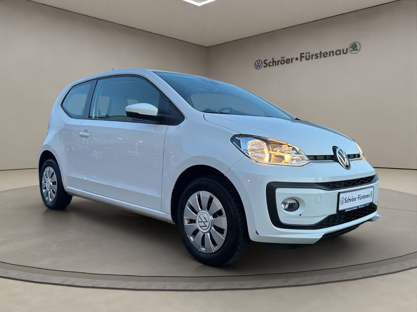2022 Volkswagen Up