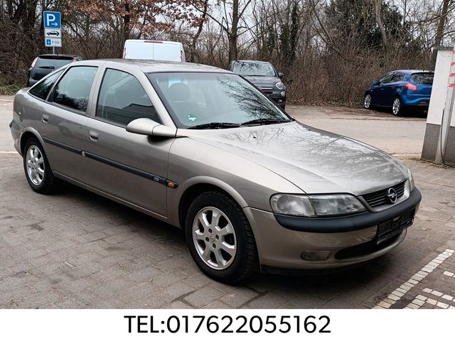 Opel Vectra ohne Tüv