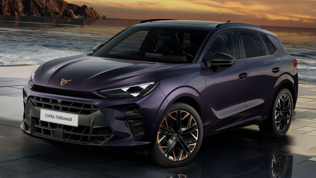 Cupra Terramar