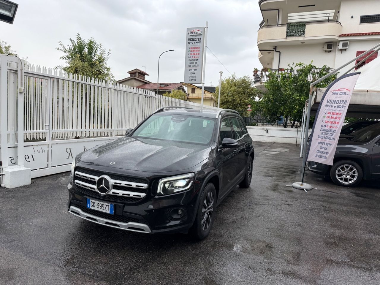 Mercedes-Benz Mercedes-benz GLB 200 d Automatic Business Extra imagem 2