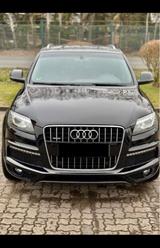 Audi Q7 S Line, Service frisch, Luftfahrwe... - Audi Q7 Gebrauchtwagen in Bremen