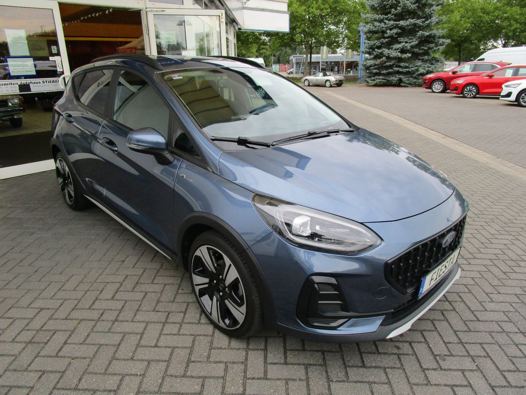 Image of Ford Fiesta