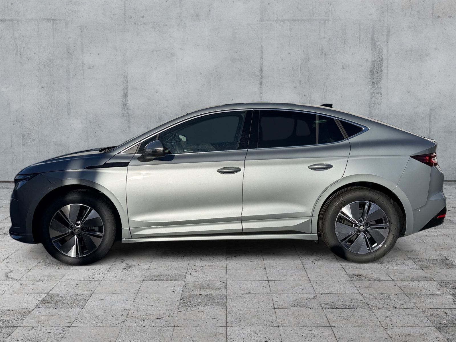 Skoda Enyaq Coupe Selection 85 360° AHK RFK SHZ NAVI imagem 3