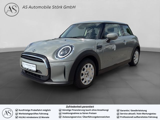 Fahrzeugabbildung MINI One Essential Trim LED+DAB+Tempomat+Klima