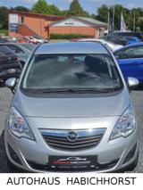 Opel Meriva B Active / AHK/ AUTOMATIK/SITZH/Tempomat - Opel Meriva: B