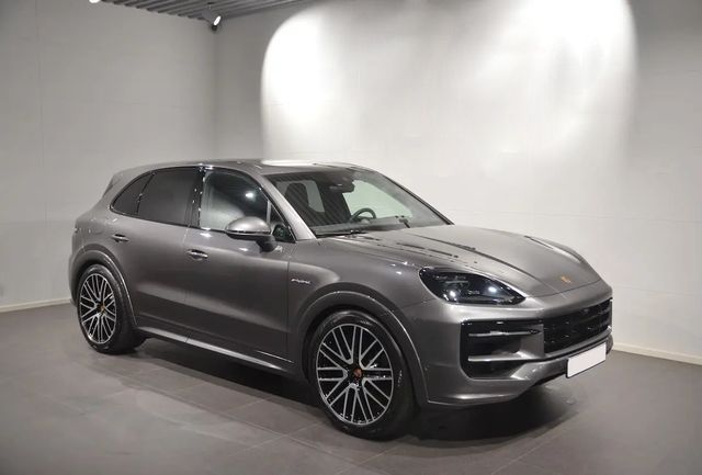 Porsche Cayenne E-Hybrid*2025*Neu*SportDesign*18w-Memory