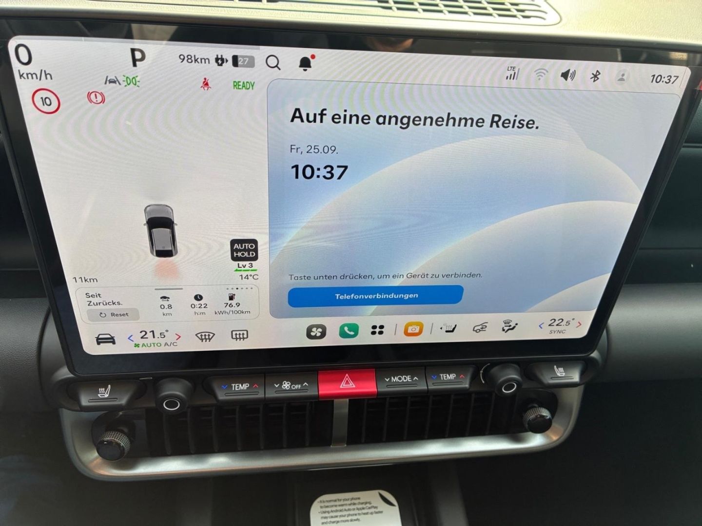 Hyundai IONIQ 3 – Bild 20