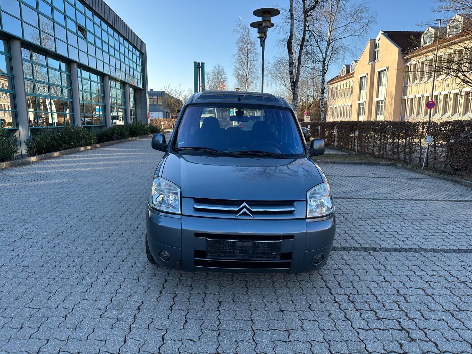 Citroën Berlingo HDi 90 Multispace Exclusive 