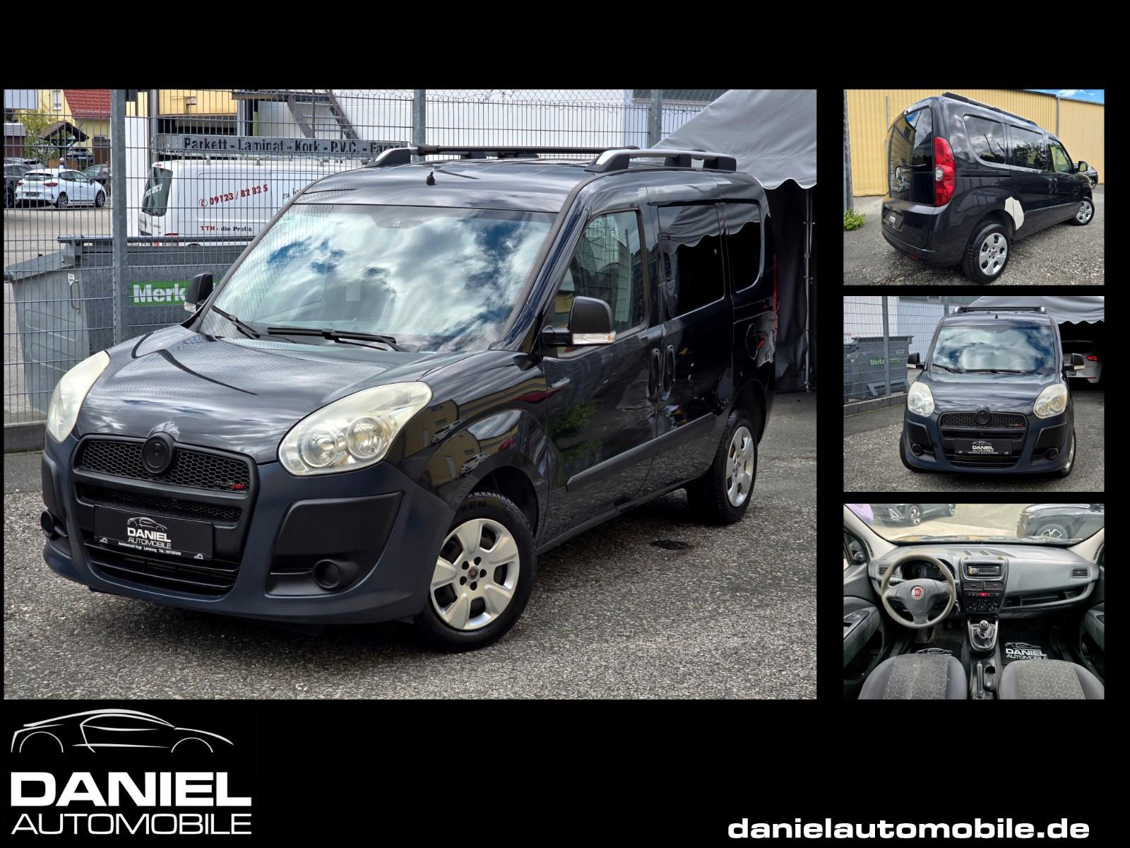 Fiat Doblo 1.6 Multijet 16V DPF Dynamic 5 SITZE+KLIMA