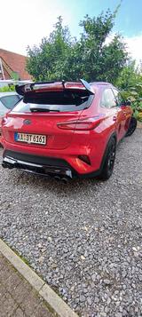 Kia XCeed 1.6 T-GDI DCT Platinum Platinum - rote Kia XCeed