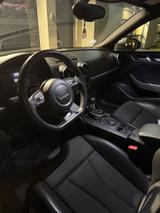 Audi A3 S-line 18 Zoll Sportpaket Ambiente  - Audi A3 Ambiente mit Diesel-Antrieb