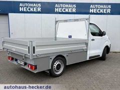 Fiat Scudo Fahrgestell mit Flachboden L2 2.0 145 MT6