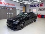 Mercedes-Benz C 220 d AMG  Headup Sitzbelü Abstand Carbon 360* - Mercedes-Benz C 220 in Solingen