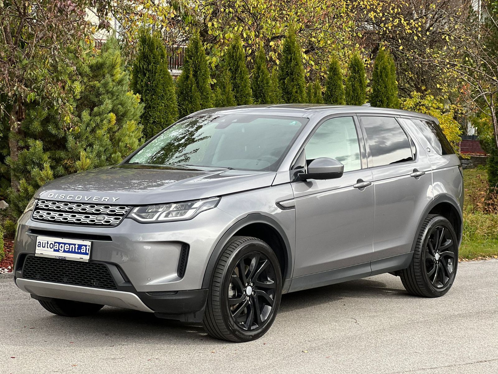 Land Rover Discovery Sport AWD FaceLift