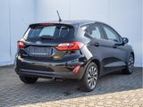 Ford FIESTA TITANIUM 1.0L MHEV KLIMA SYNC PDC SHZ LED - Ford Fiesta Gebrauchtwagen in Halle