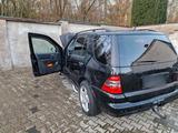Mercedes-Benz ML 400 CDI - Mercedes-Benz ML 400 mit Diesel-Antrieb