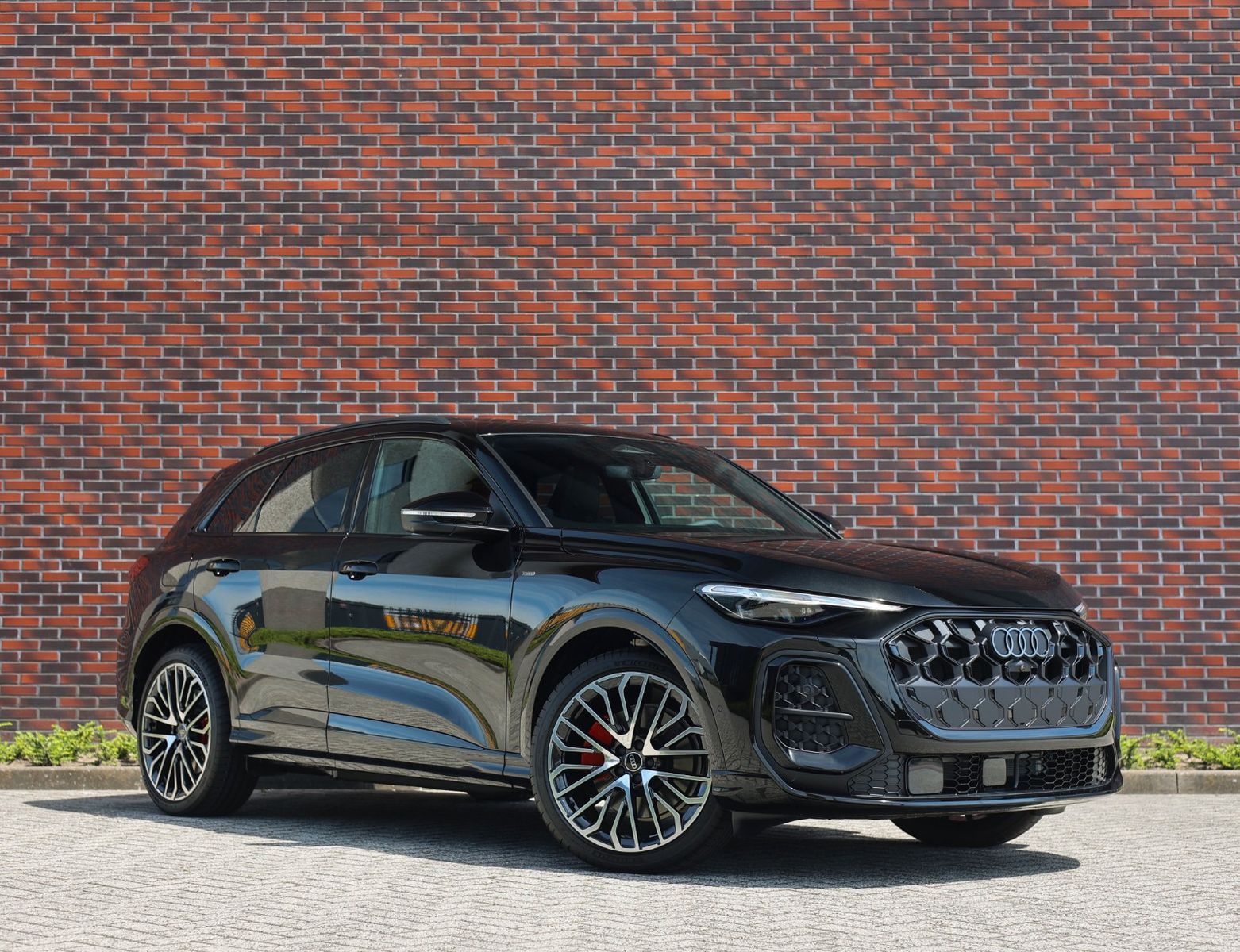 Audi Q5 e-hybrid quattro Competition