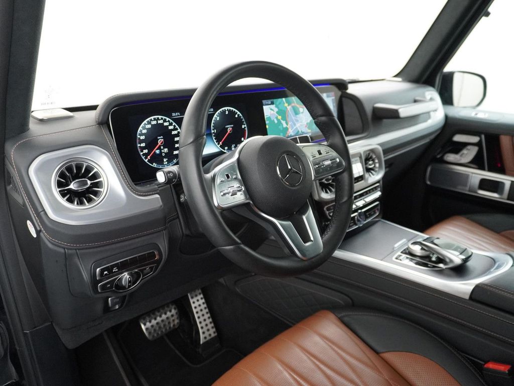 Mercedes-Benz G 400 d AMG-Line | Schuif - Kanteldak | Burmeste