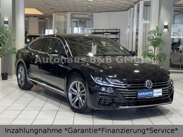 Volkswagen Arteon R-Line*2.0TDI*DSG*1.HD*Virtual-Tacho*AHK