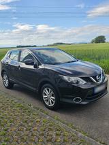 Nissan Qashqai J11 - Nissan Qashqai in Freiburg