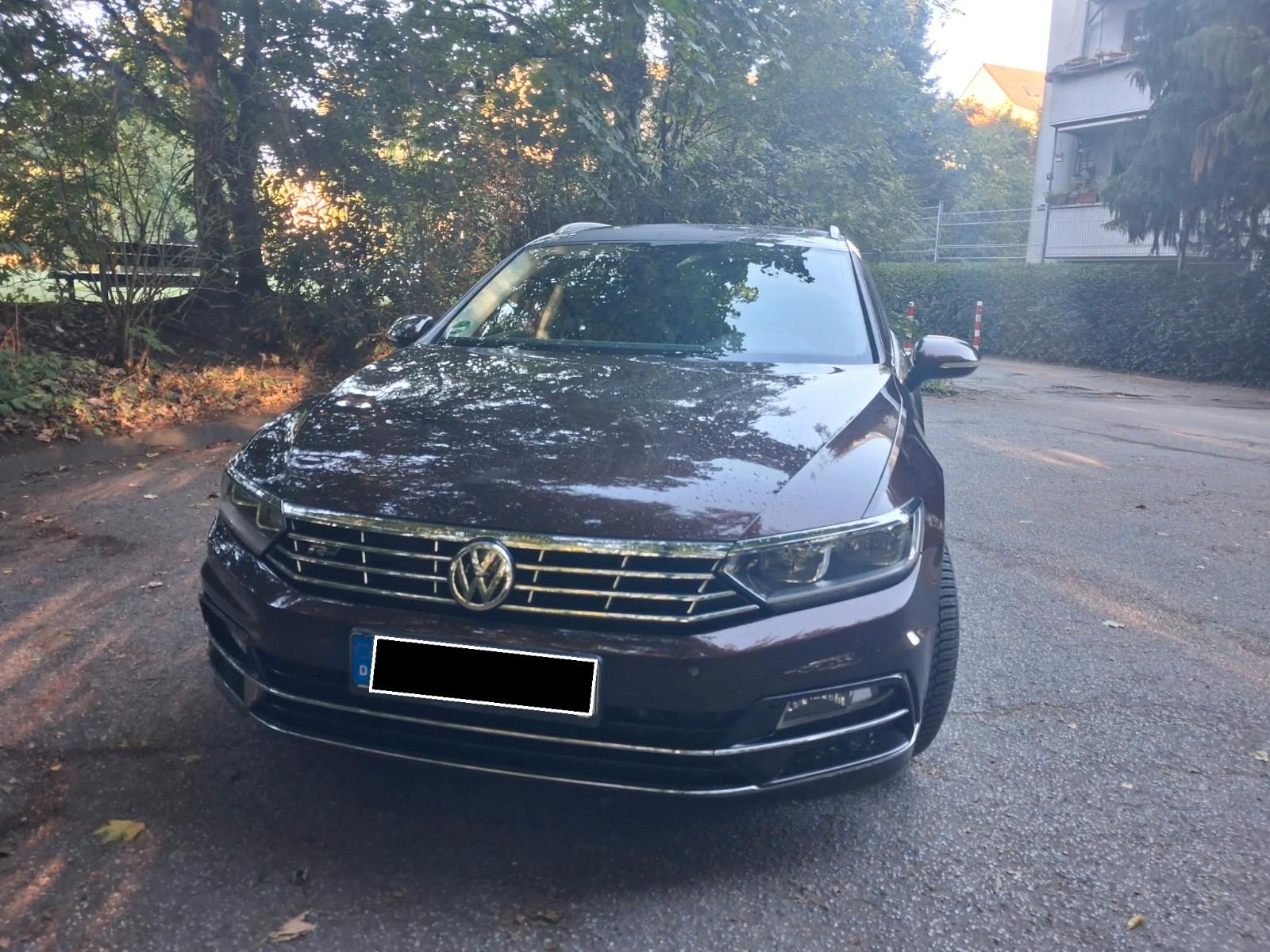 Volkswagen Passat Variant DSG Highline R-Line