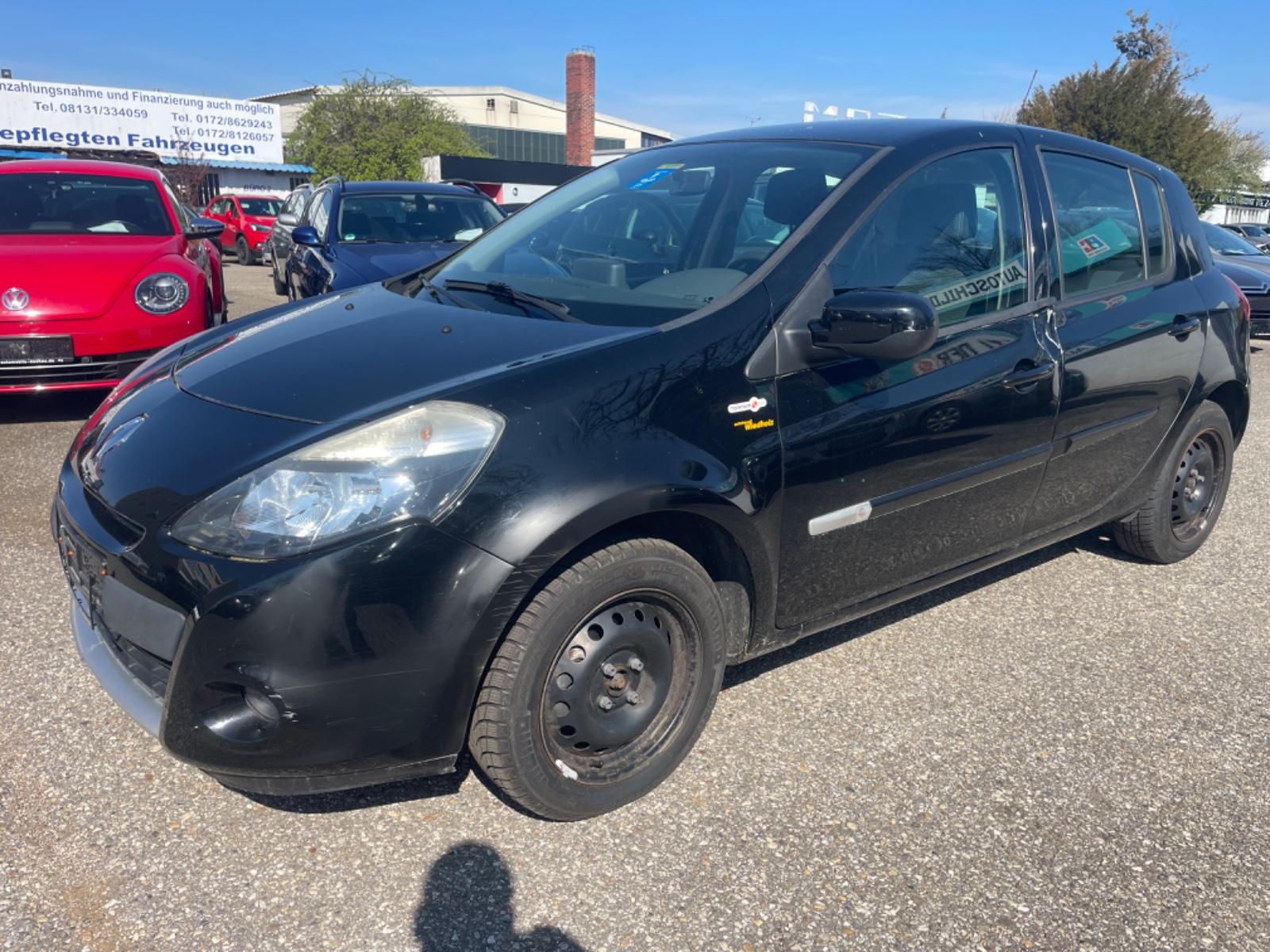 Renault Clio TomTom Edition 1.2 16V 75 /Tüv 6.27