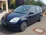Ford Fiesta 1.4 16V Trend Trend - Ford Fiesta aus 2004: 1.4