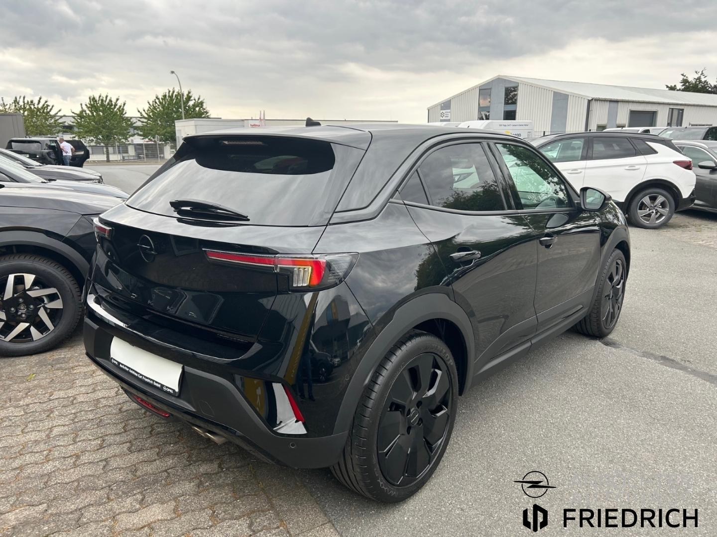Opel Mokka Ultimate Irmscher-Umbau Navi Kamera uvm.