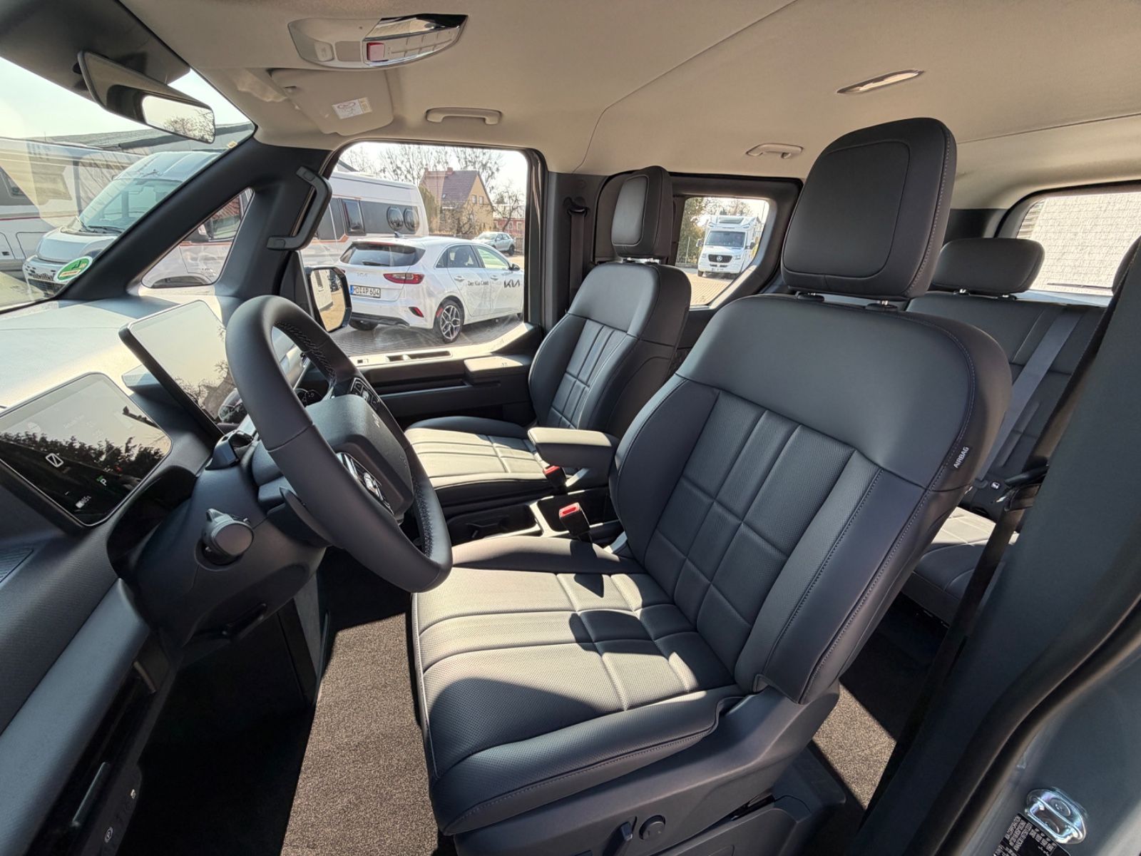 Fahrzeugabbildung Kia PV5 2-3-0 ELITE 71.2-kWh-Batterie