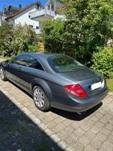 Mercedes-Benz CL 600 - Mercedes-Benz CL-Class aus 2006