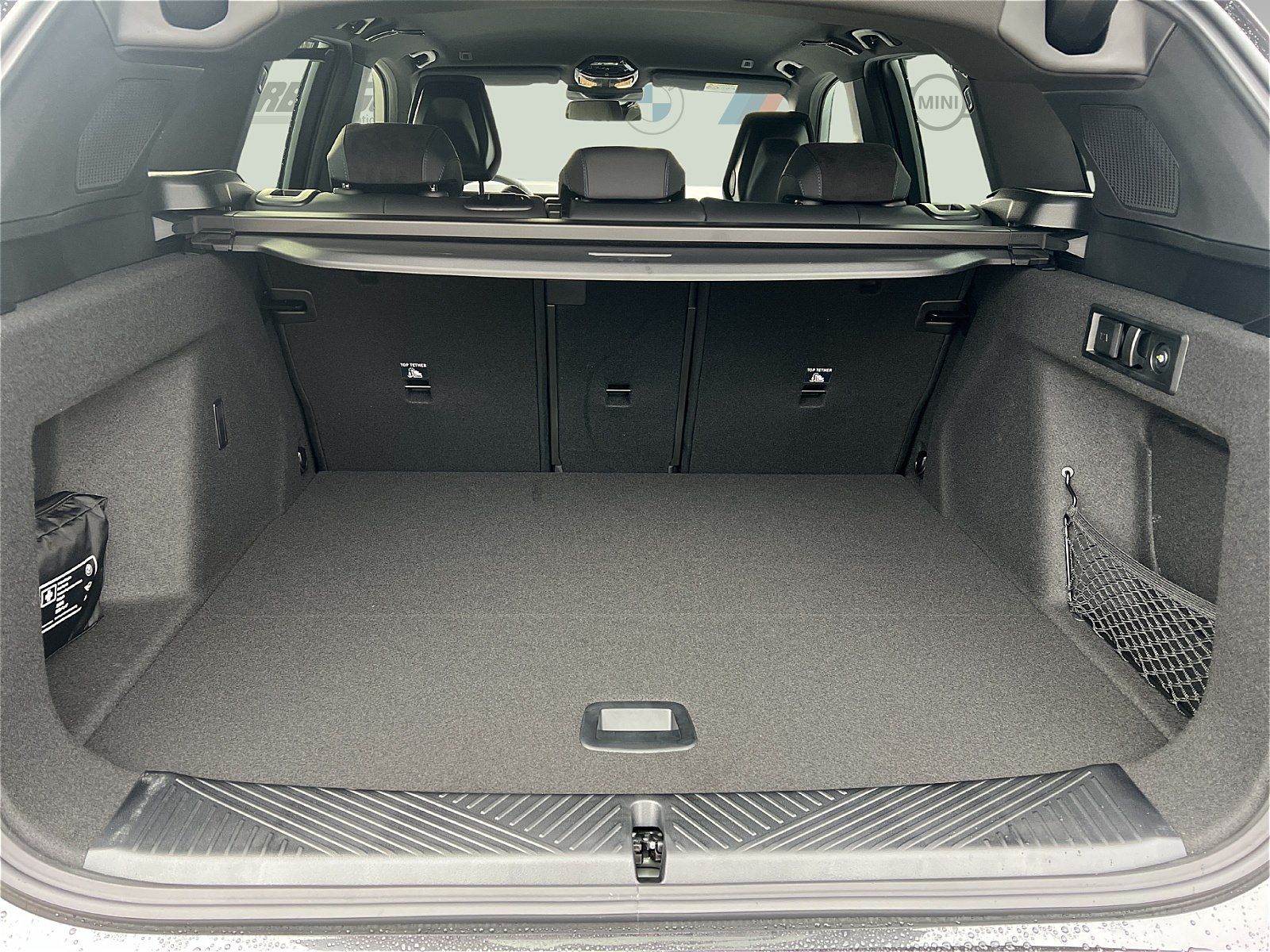 BMW X3 M50 - Bild 12