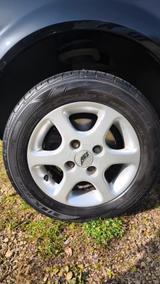 Volkswagen Polo Steilheck 86c 2F Oldtimer restauriert 4l ! - Volkswagen Polo: Steilheck