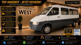 Mercedes-Benz Sprinter 312 D *Flach+Lang*Deutsches Fahrzeug* - gebrauchte Mercedes-Benz Sprinter aus dem Jahr 1997