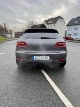 Porsche Macan Turbo Carbon Bose Panorama 21 Zoll Voll - Porsche Macan Gebrauchtwagen