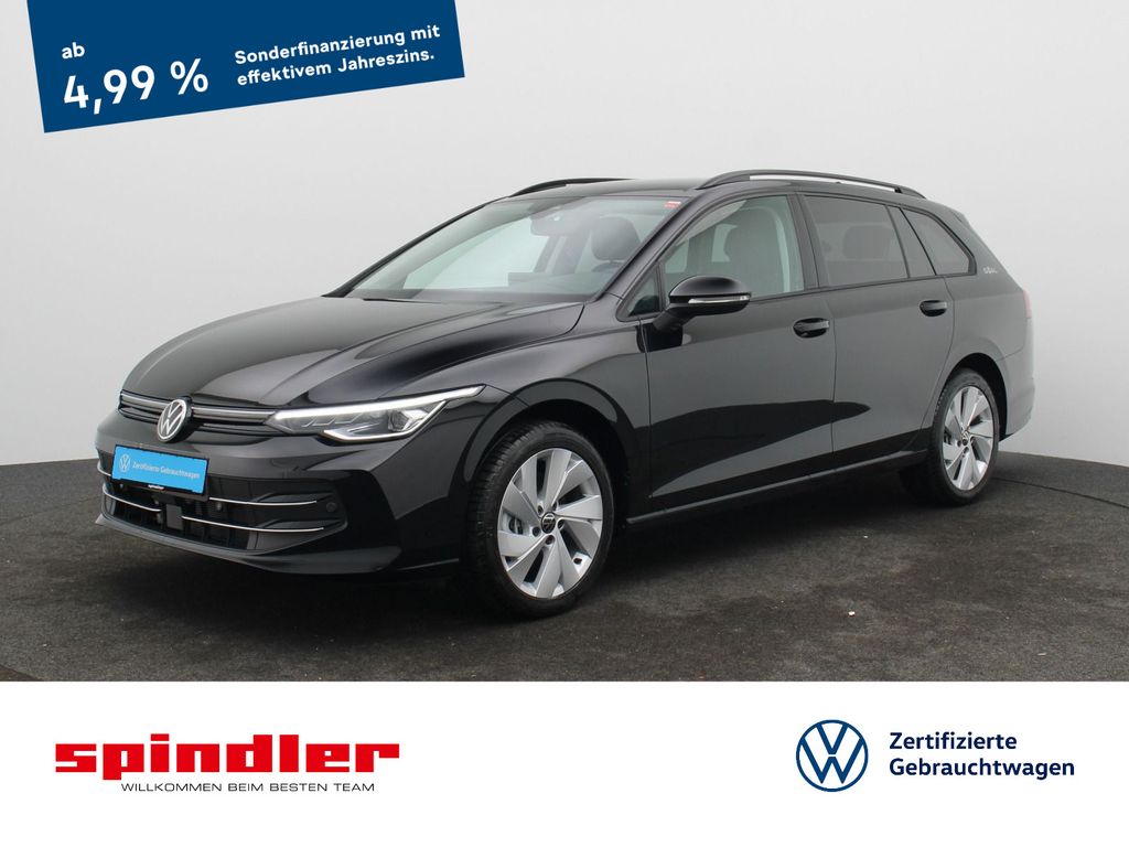 Golf Variant Goal 2.0 TDI DSG / AHK, LED, Navi