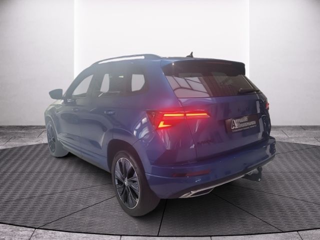 Fahrzeugabbildung SKODA Karoq 1.5 TSI DSG Sportline LED MATRIX
