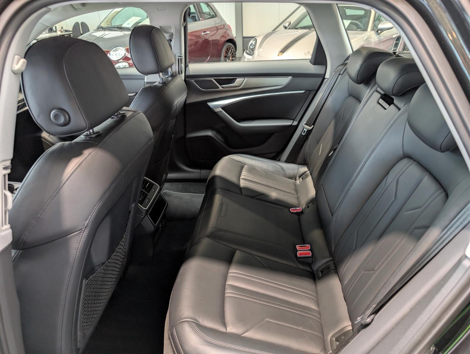 Audi A6 Avant 35 TDI S tronic sport LED Navi, миниатюра 11