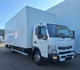 FUSO Canter 7C18 Klima Ladebordwand 3-Sitzer - FUSO LKWs