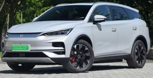 BYD TANG Tang 380 kW Flagship 4WD