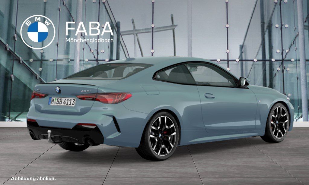 BMW 430 - Bild 2