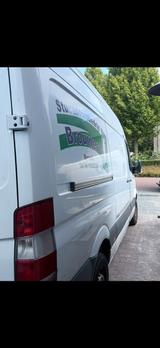 Mercedes-Benz eSprinter - weiße Mercedes-Benz eSprinter