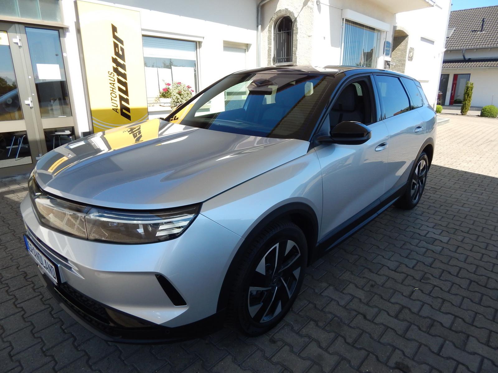 Opel Grandland MHEV GS AT ACC HUD Kam vo & hi