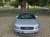 Audi A4 Cabrio 3.0/Automatik/Tüv 09-27/Vol... - Audi A4 aus 2003: 3.0