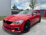 BMW 435d xDrive Coupé M Sport Automatik - BMW 435 aus 2013