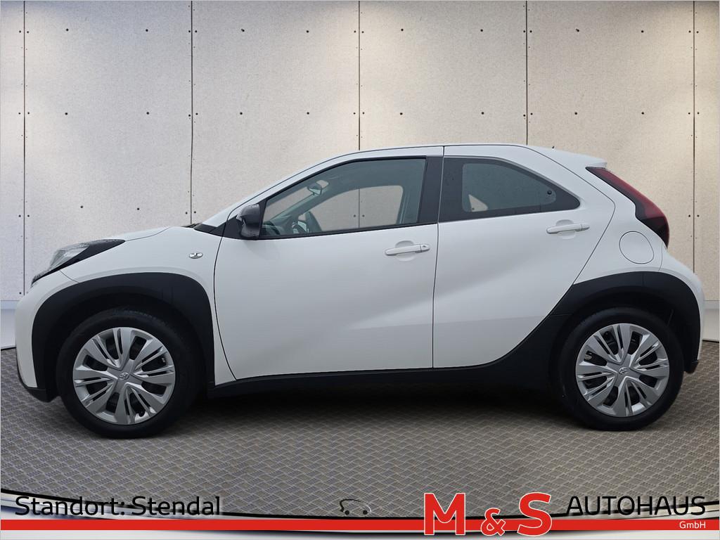 Toyota Aygo X 1.0 Play KLIMA PDC RÜCKFAHRKAMERA ACC