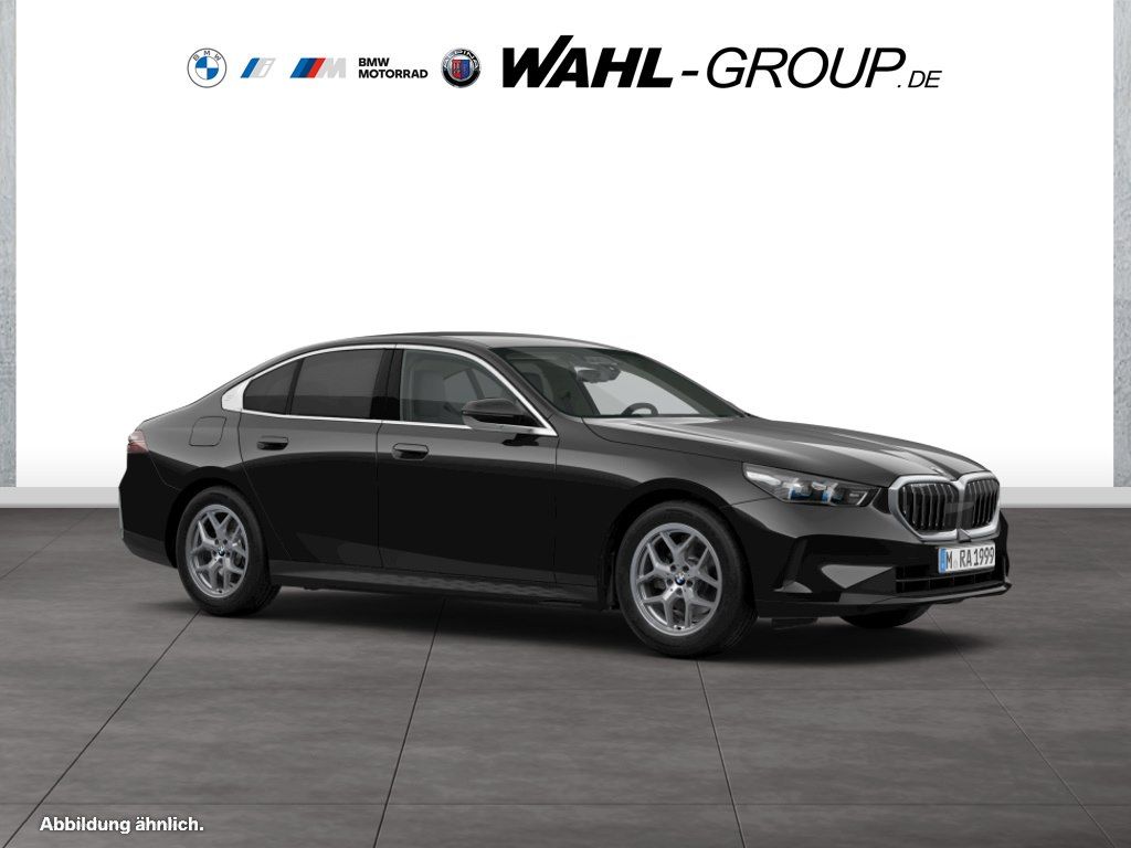 BMW 520 - Bild 9