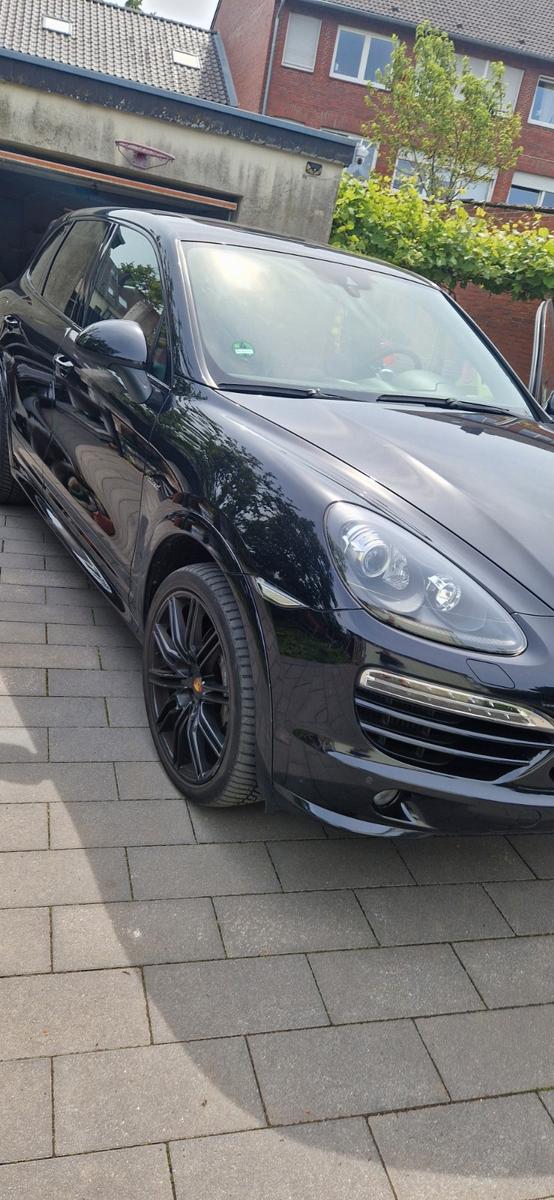 Porsche Cayenne Diesel Platinum Edition Platinum Edition