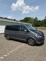 Volkswagen T6 Multivan - 4 Motion - 7 Sitzer 