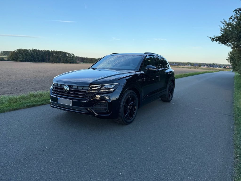 Image of Volkswagen Touareg